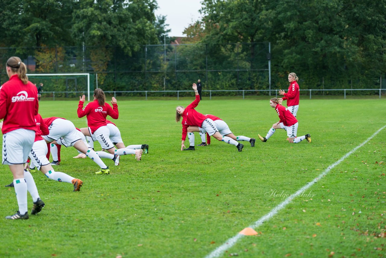 Bild 87 - Frauen SV Henstedt Ulzburg II - TSV Klausdorf : Ergebnis: 2:1